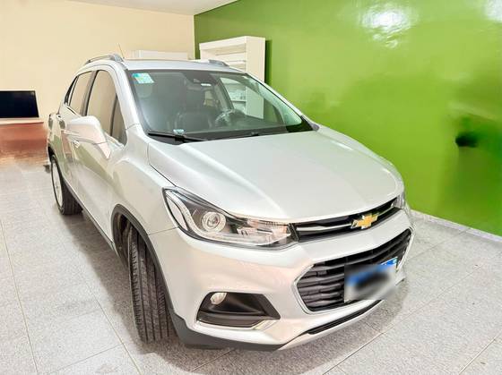 CHEVROLET TRACKER 1.4 16V TURBO FLEX PREMIER AUTOMÁTICO